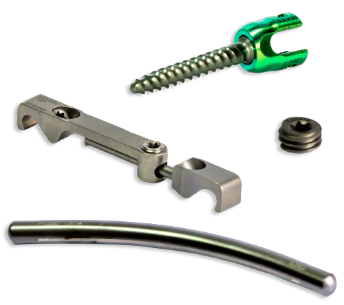 sistema transpedicular Excella 3