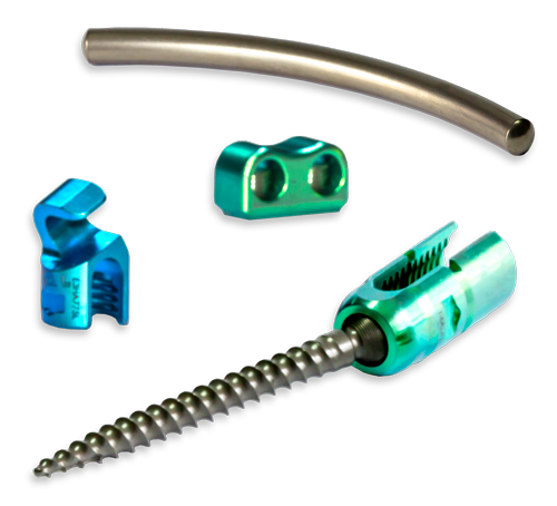 sistema transpedicular Excella III-D